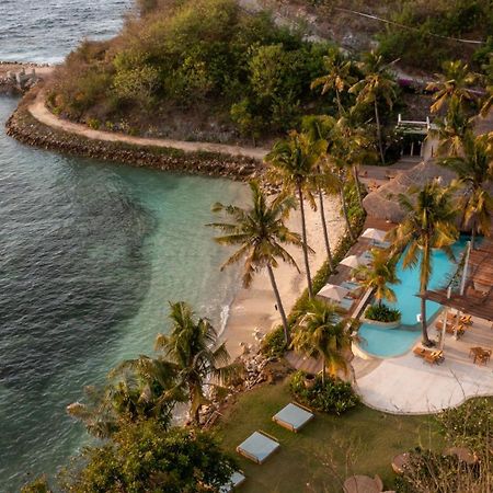 Semaya Beach Resort Tanglad Dış mekan fotoğraf