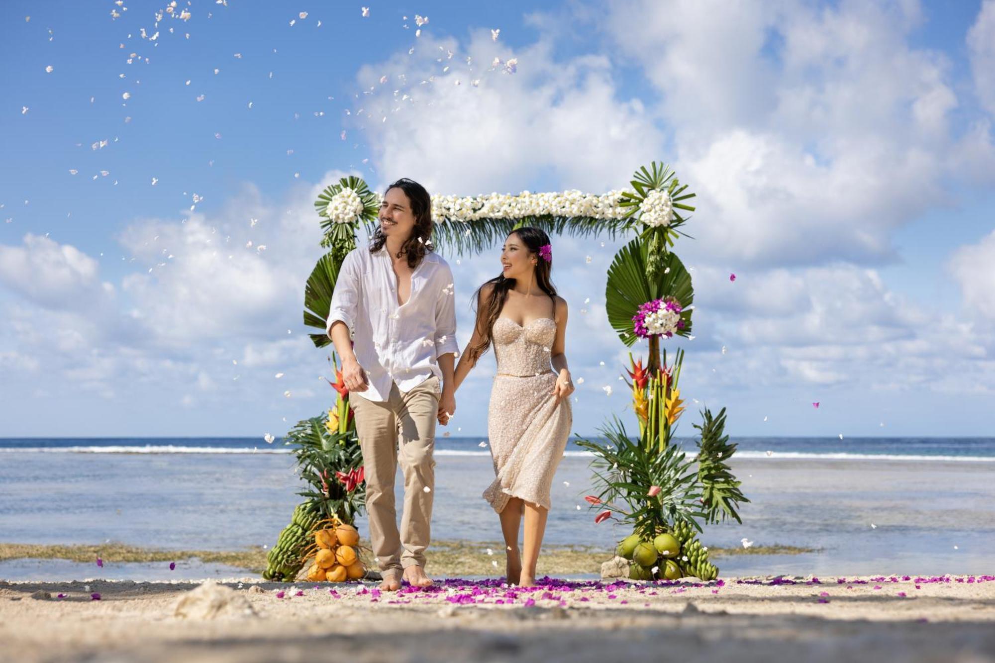 Semaya Beach Resort Tanglad Dış mekan fotoğraf
