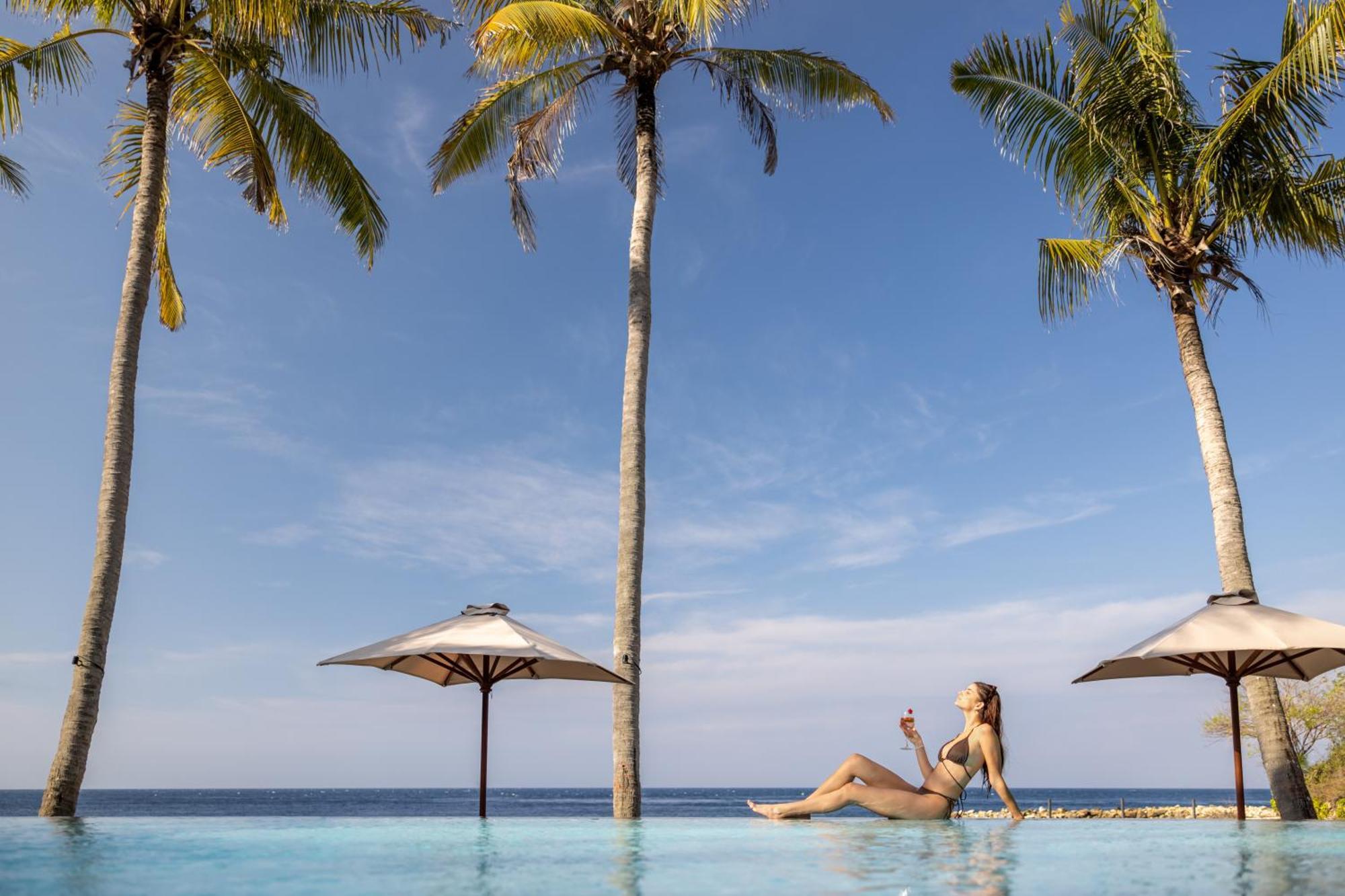 Semaya Beach Resort Tanglad Dış mekan fotoğraf