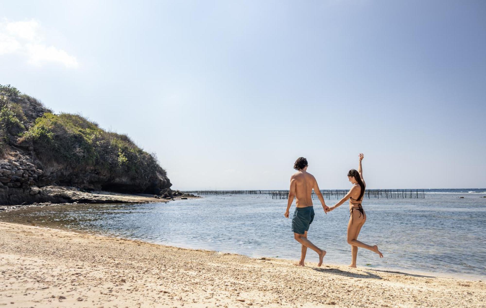 Semaya Beach Resort Tanglad Dış mekan fotoğraf
