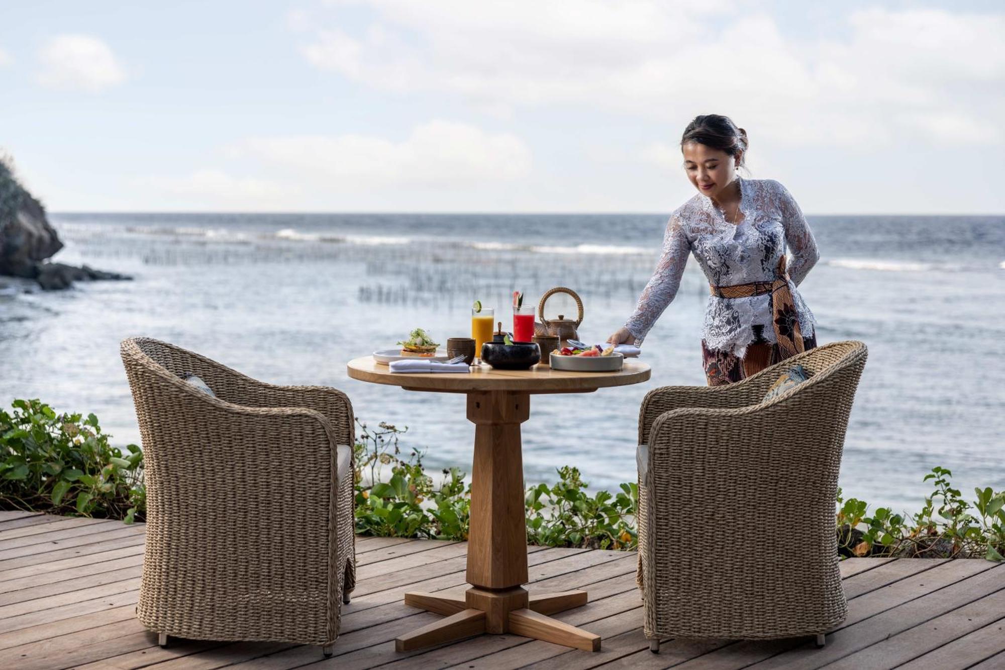 Semaya Beach Resort Tanglad Dış mekan fotoğraf