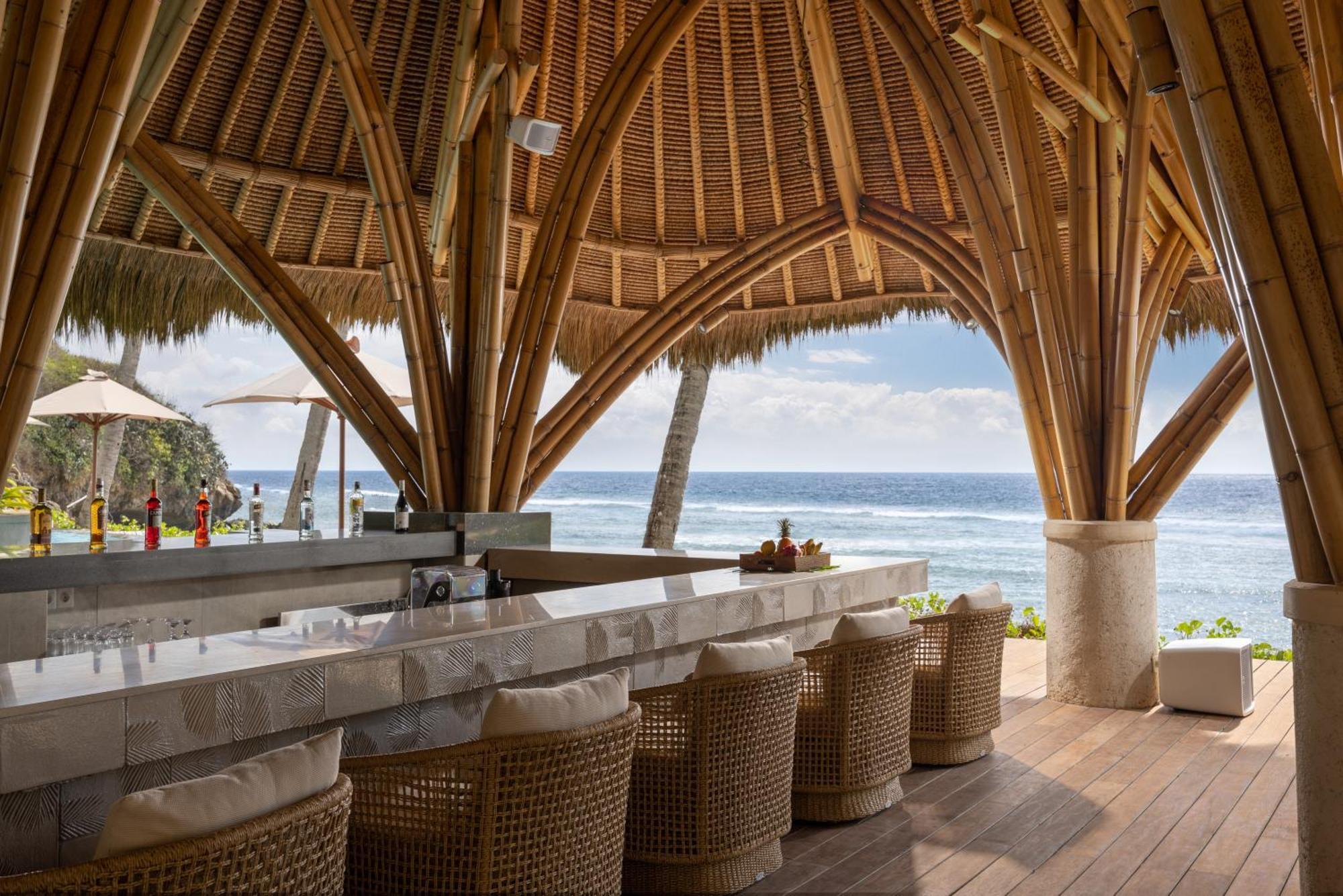Semaya Beach Resort Tanglad Dış mekan fotoğraf