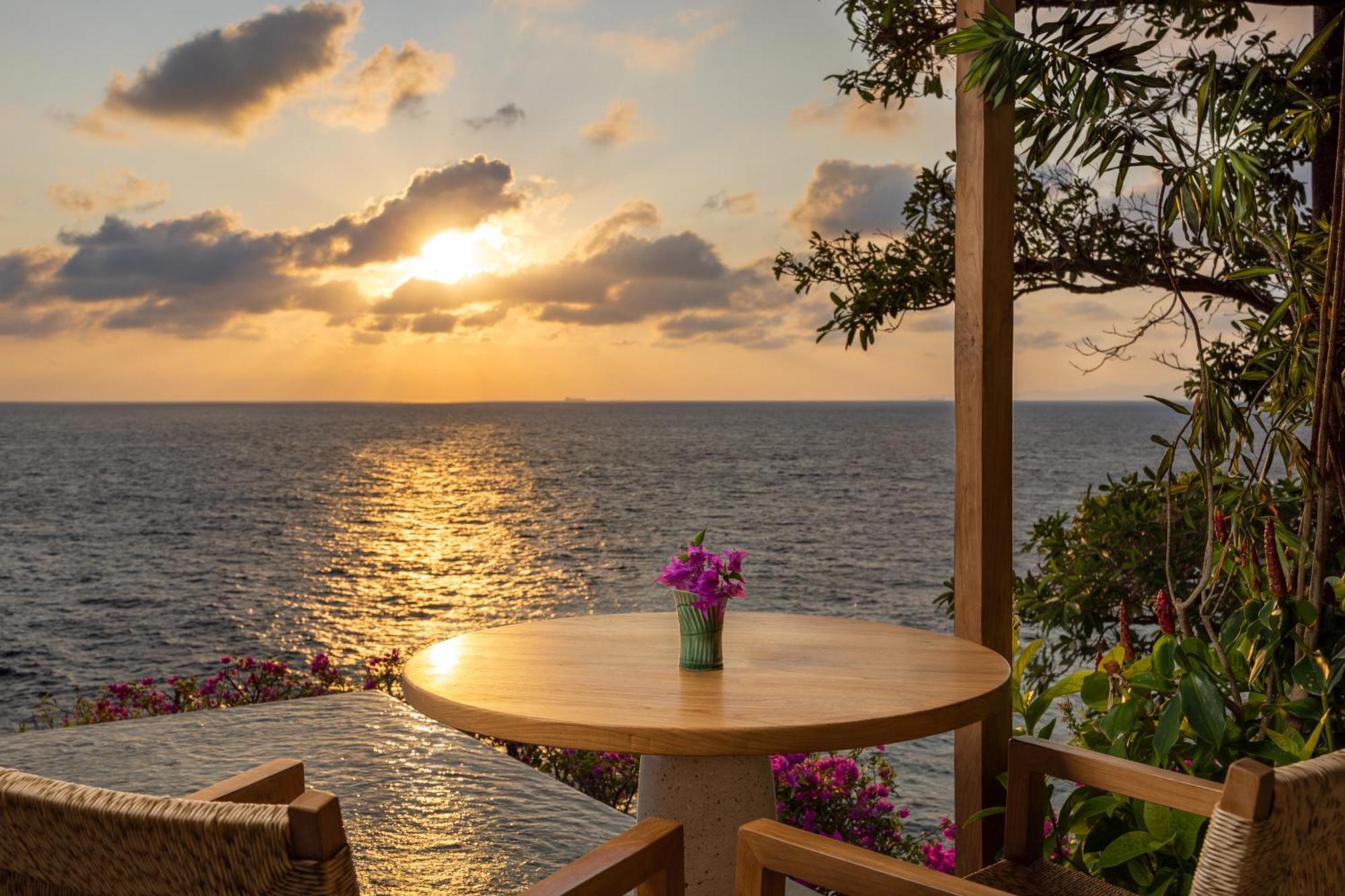 Semaya Beach Resort Tanglad Dış mekan fotoğraf