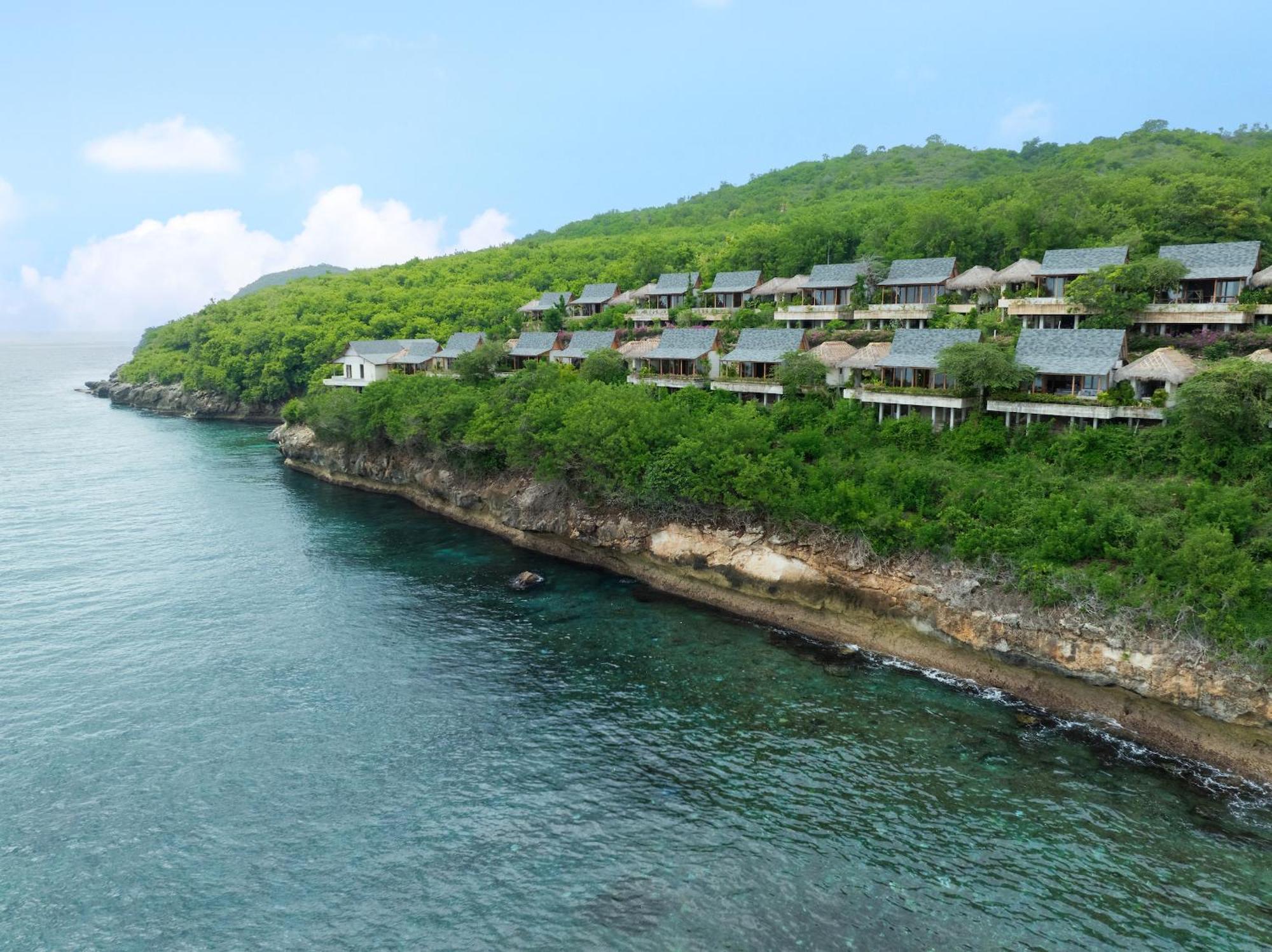 Semaya Beach Resort Tanglad Dış mekan fotoğraf
