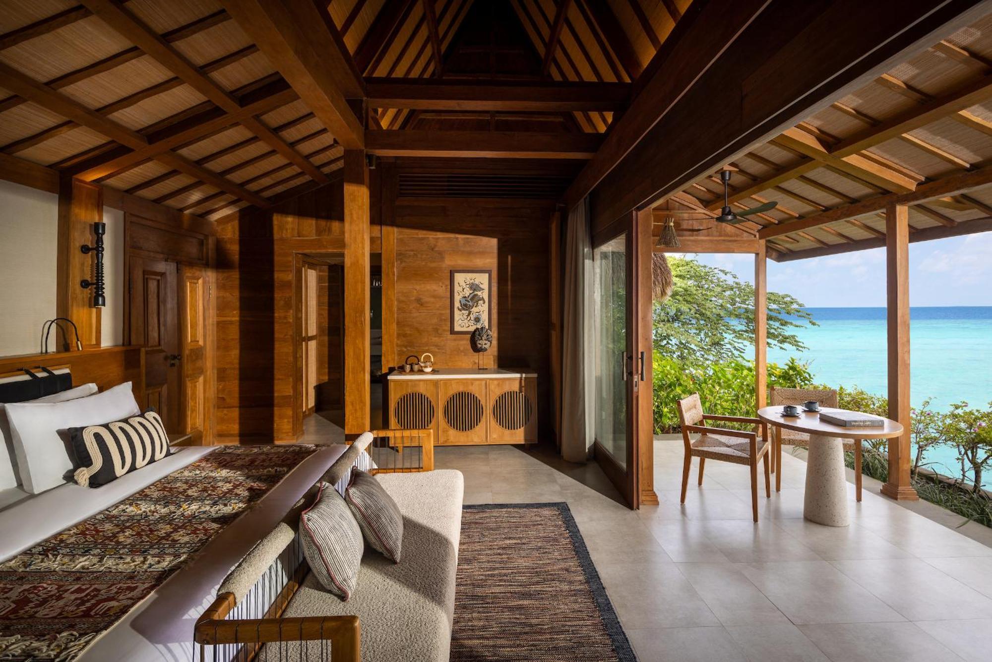 Semaya Beach Resort Tanglad Dış mekan fotoğraf