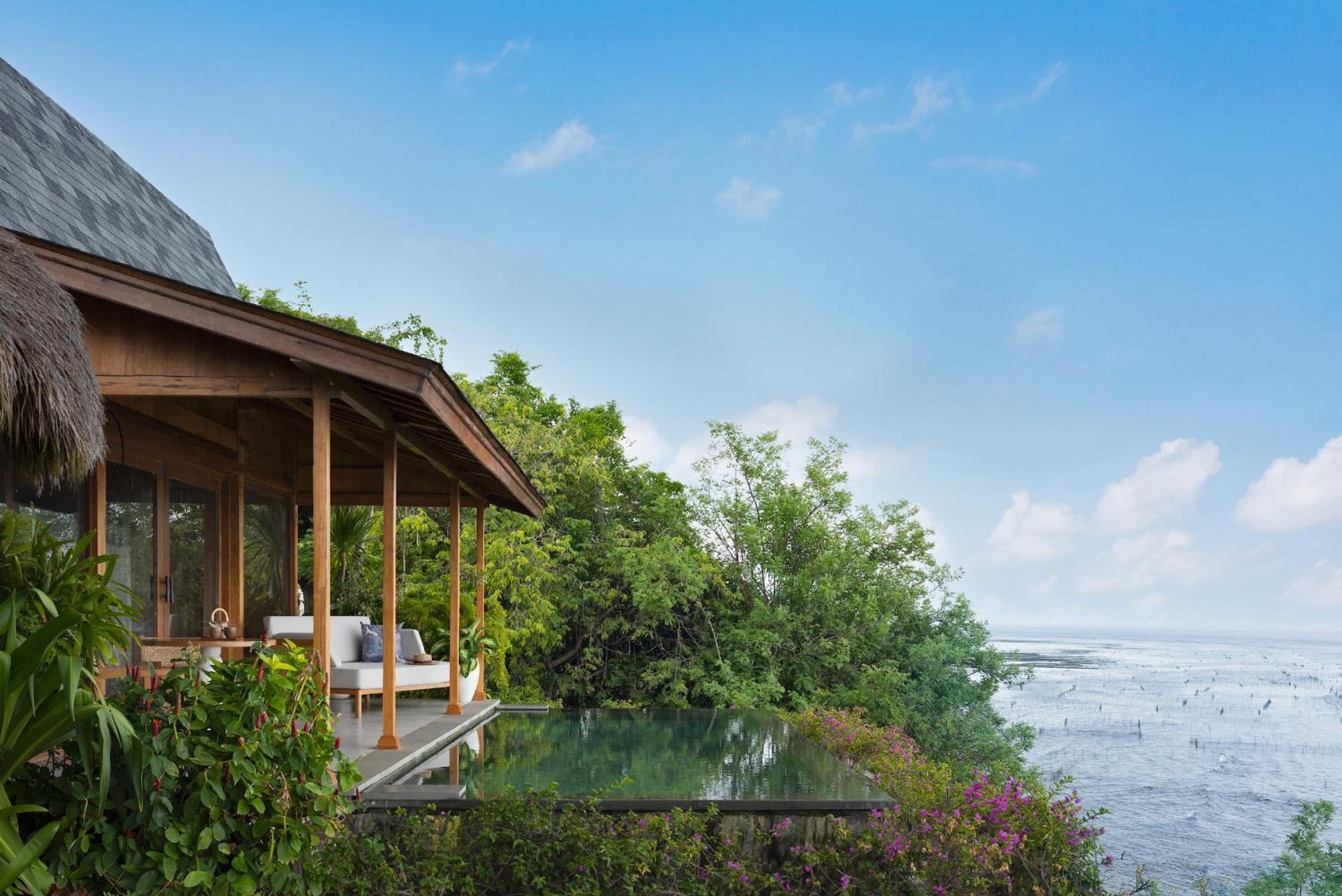 Semaya Beach Resort Tanglad Dış mekan fotoğraf