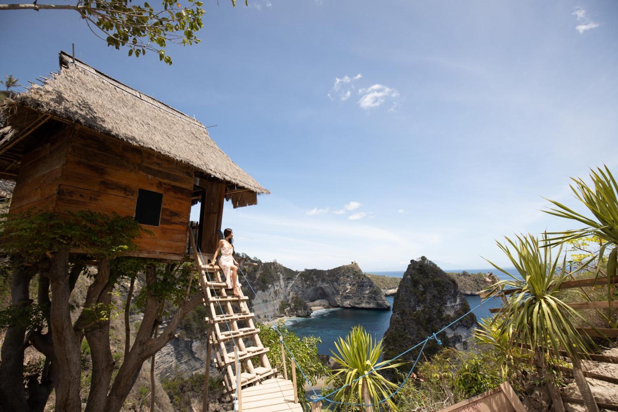 Semaya Beach Resort Tanglad Dış mekan fotoğraf